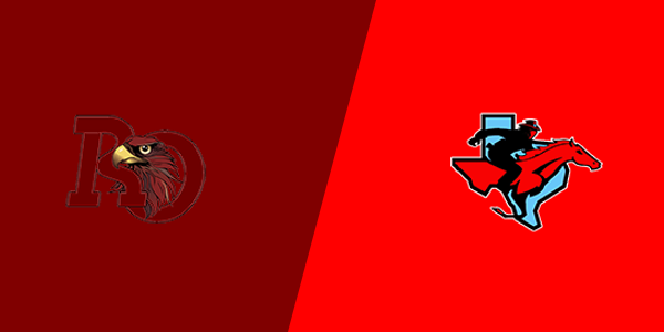 Red Oak High School vs. Skyline High School