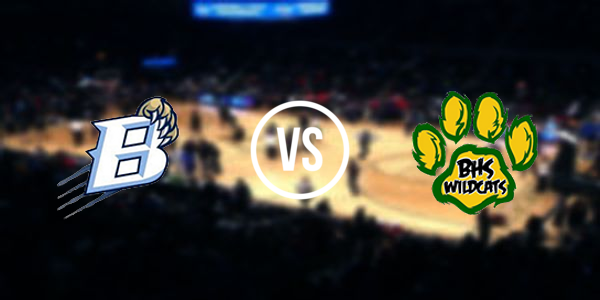 Beddingfield High School vs Bunn High School