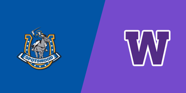 Spotswood High School vs. Waynesboro High School