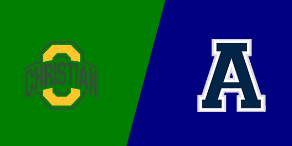 Ontario Christian High School vs. Aquinas High School