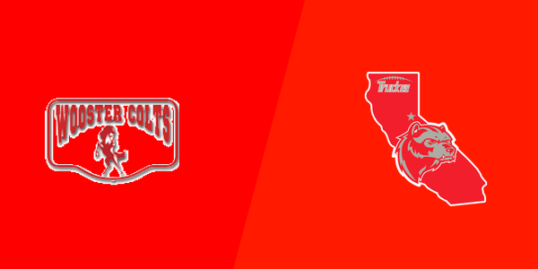 Earl Wooster High School vs. Truckee High School