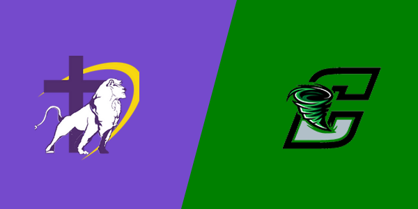 Judah Christian School vs. Cornerstone Christian Academy