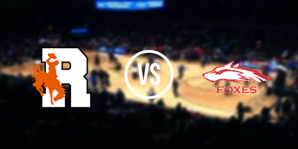 Ryan High School vs. Fox High School
