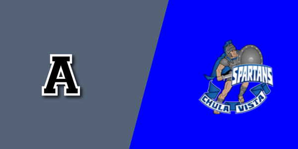 Away vs. Chula Vista High School