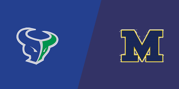Mountain View High School vs. Meridian Senior High School