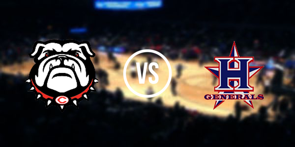 Heritage High School vs. Cedartown High School