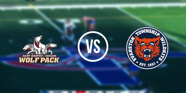Evanston Township High School vs St. Ignatius College Prep