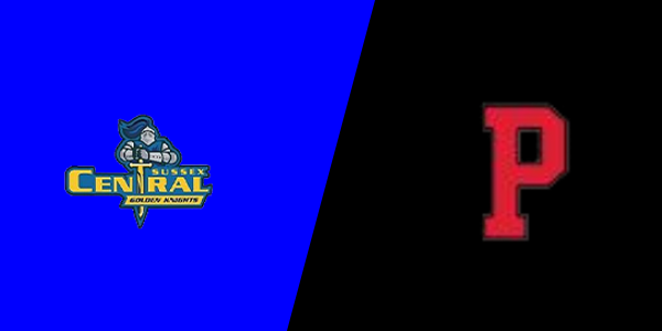 Sussex Central High School vs. Polytech High School