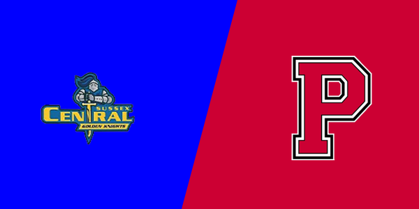 Sussex Central High School vs. Polytech High School