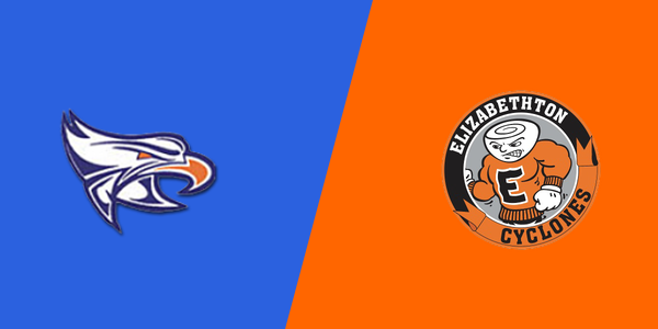 Volunteer High School vs. Elizabethton High School