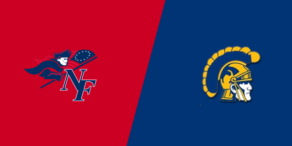 New Fairfield High School vs. Weston High School