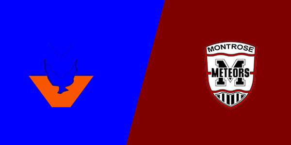 Mountain View High School vs. Montrose Area JrSr High School