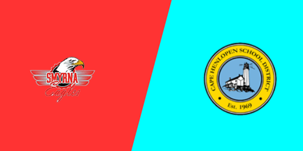 Smyrna High School vs. Cape Henlopen High School