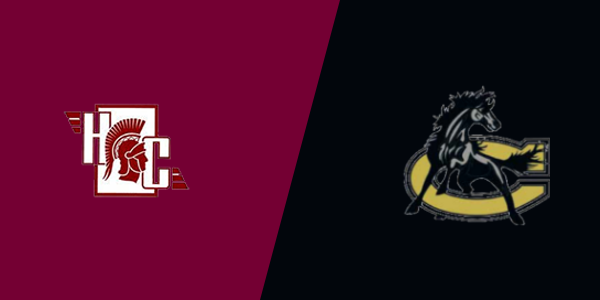 Harnett Central High School vs. Clinton High School