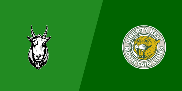Chelan High School vs. Liberty Bell High School