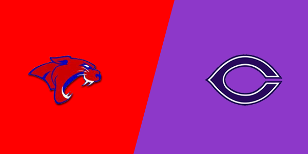 Cooper High School vs. Canyon High School