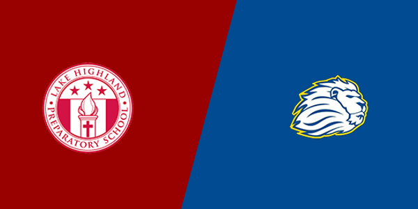 Lake Highland Prep School vs. The First Academy