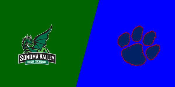 Sonoma Valley High School vs. Analy High School