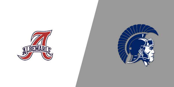 Albemarle High School vs. New Kent High School