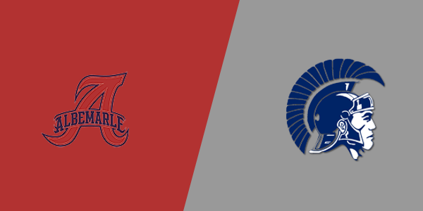 Albemarle High School vs. New Kent High School