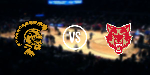 Rome High School vs. Carrollton High School