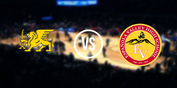 St. Pius X High School vs. Espanola Valley High School