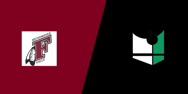 Menomonee Falls High School vs. Dominican High School