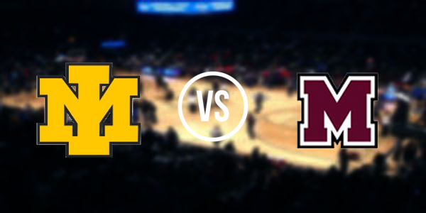 Iron Mountain High School vs Menominee High School