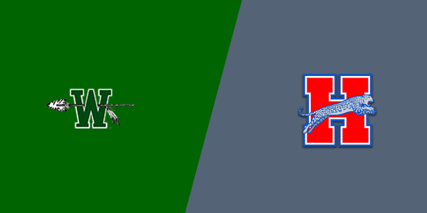 Waxahachie High School vs. Midlothian Heritage High School