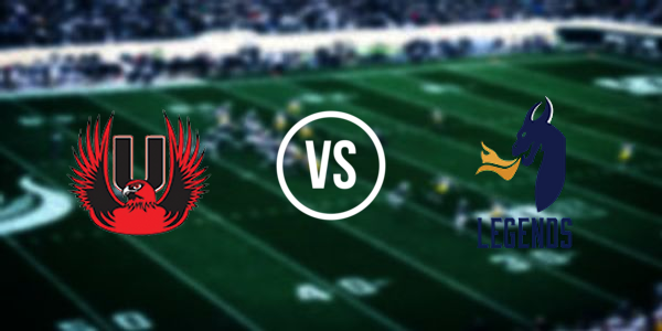 Union High School vs. Lee