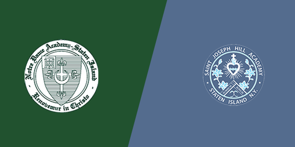 Notre Dame Academy - Staten Island vs. Saint Joseph Hill Academy