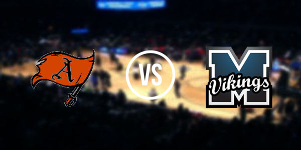 Almont High School vs Marysville High School