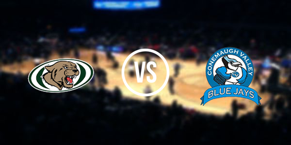 North Star High School vs. Conemaugh Valley High School