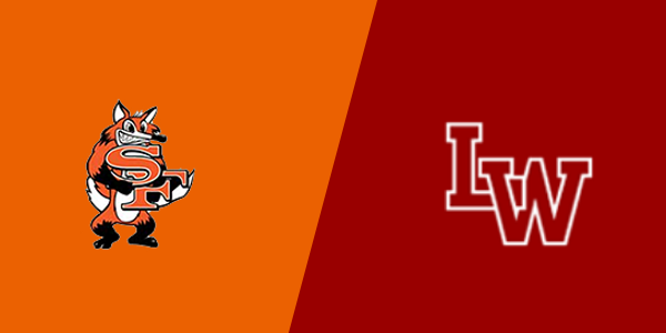 Silverton High School vs. Lebanon High School