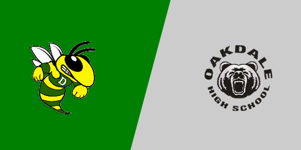 Damascus High School vs. Oakdale High School