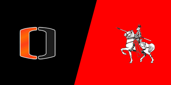 Odessa High School vs. Mary Walker High School