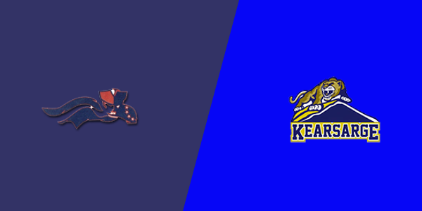 John Stark Regional High School vs. Kearsarge Regional High School