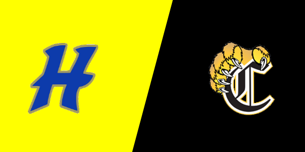 Huntingdon High School vs. Camden Central High School