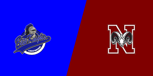 Lunenburg High School vs. Northbridge High School
