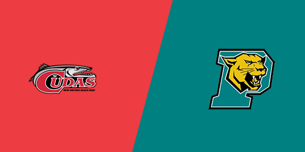 New Smyrna Beach High School vs. Pine Ridge High School