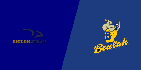 Shiloh Christian High School vs. Beulah High School