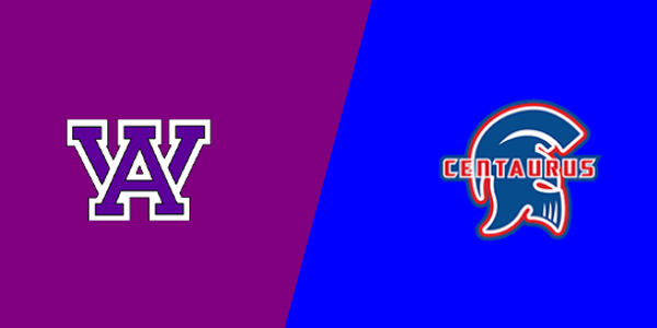 Arvada West High School vs. Centaurus High School
