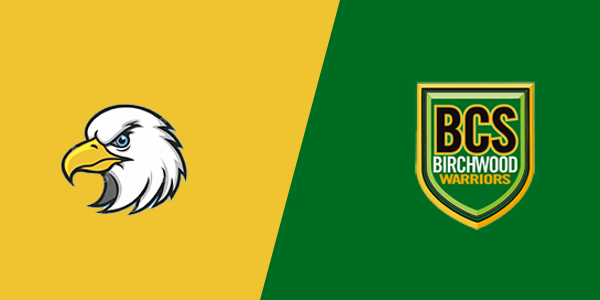 Sand Point High School vs. Birchwood Christian High School