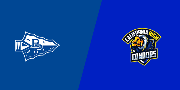 Baldwin Park High School vs. California High School - Whittier