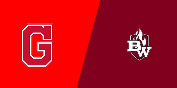 Glenwood High School vs. Belleville West High School