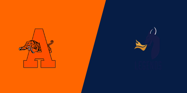 Allegan High School vs. Godfrey-Lee High School