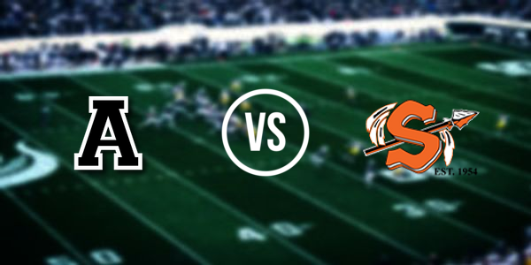 Away vs. Sandwich High School