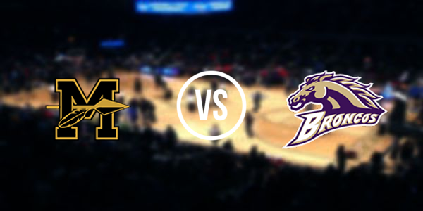 Meadow High School vs Morton High School