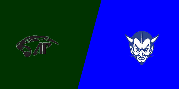 Amber-Pocasset High School vs. Walters High School