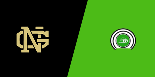 North Gaston High School vs. Ashbrook High School